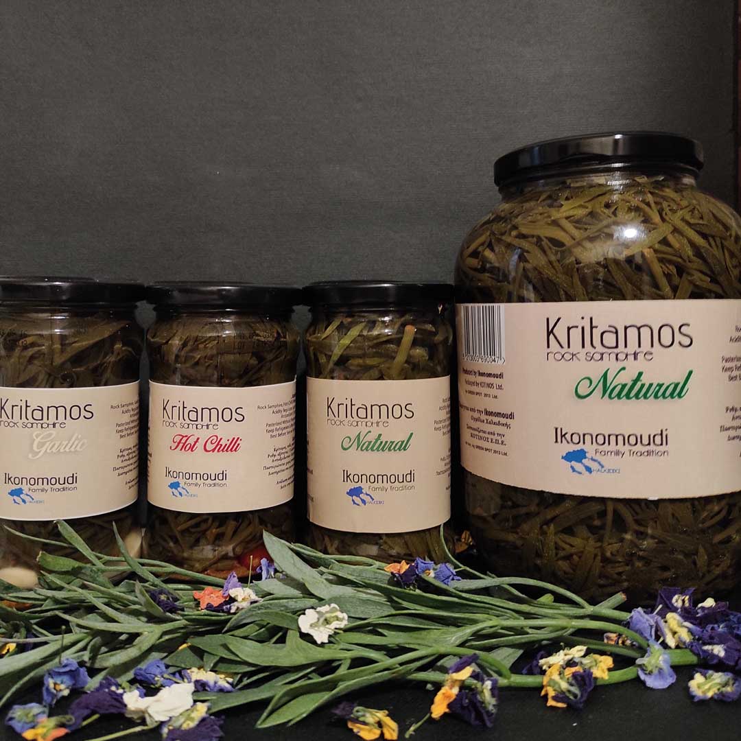 Σειρά προϊόντων κρίταμου